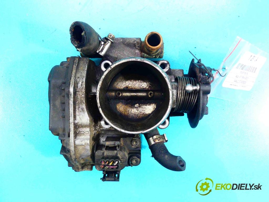 Audi A4 B5 1994-2001 1.8 20v 125 HP manual 92 kW 1781 cm3 5- klapka 058133063 (Škrtiace klapky)