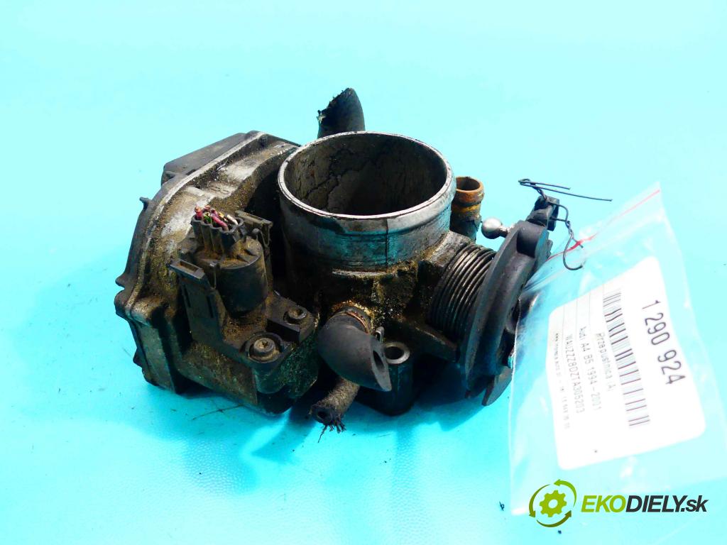 Audi A4 B5 1994-2001 1.8 20v 125 HP manual 92 kW 1781 cm3 5- klapka 058133063 (Škrtiace klapky)