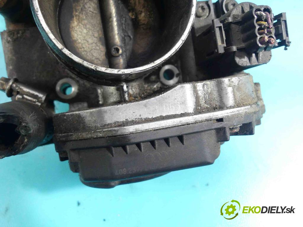 Audi A4 B5 1994-2001 1.8 20v 125 HP manual 92 kW 1781 cm3 5- klapka 058133063 (Škrtiace klapky)
