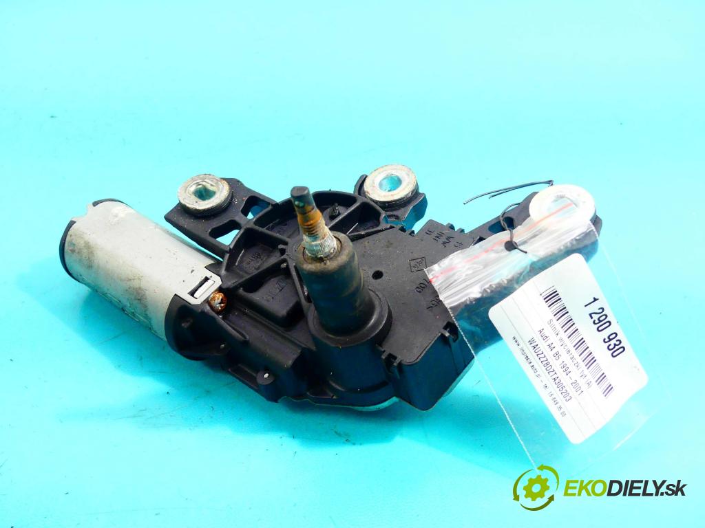 Audi A4 B5 1994-2001 1.8 20v 125 HP manual 92 kW 1781 cm3 5- motor stieračov zadné 6X0955711C