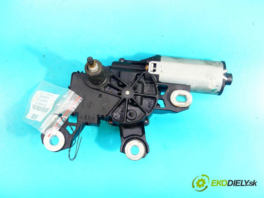 Audi A4 B5 1994-2001 1.8 20v 125 HP manual 92 kW 1781 cm3 5- motor stieračov zadné 6X0955711C