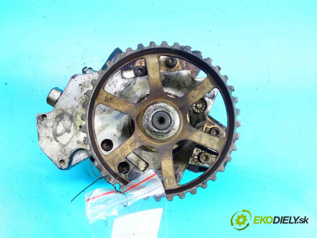 Volvo S40 I 1995-2004 1.9 dci 116 HP manual 85 kW 1870 cm3 4- čerpadlo vstrekovacia 0445010075 (Vstrekovacie čerpadlá)