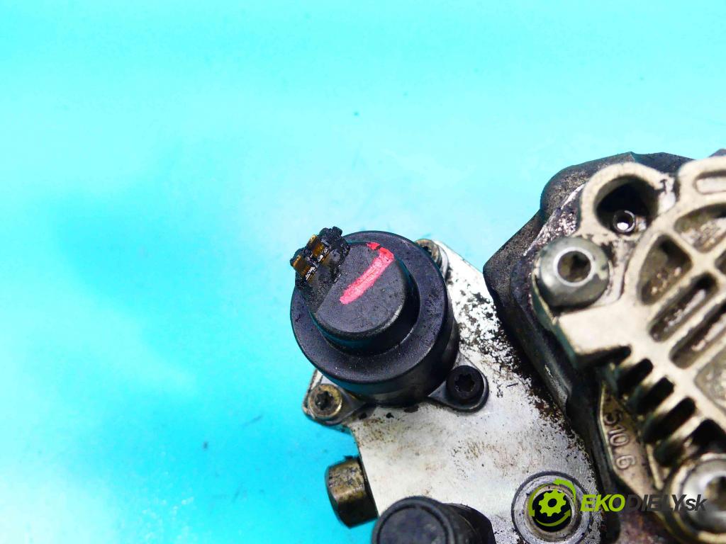 Volvo S40 I 1995-2004 1.9 dci 116 HP manual 85 kW 1870 cm3 4- čerpadlo vstrekovacia 0445010075 (Vstrekovacie čerpadlá)