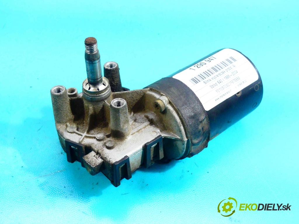 Volvo S40 I 1995-2004 1.9 dci 116 HP manual 85 kW 1870 cm3 4- motor stieračov predné 0390241170