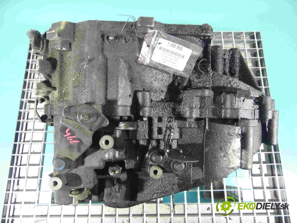 Volvo S40 I 1995-2004 1.9 dci 116 HP manual 85 kW 1870 cm3 4- prevodovka stupeň,rýchlosť manual