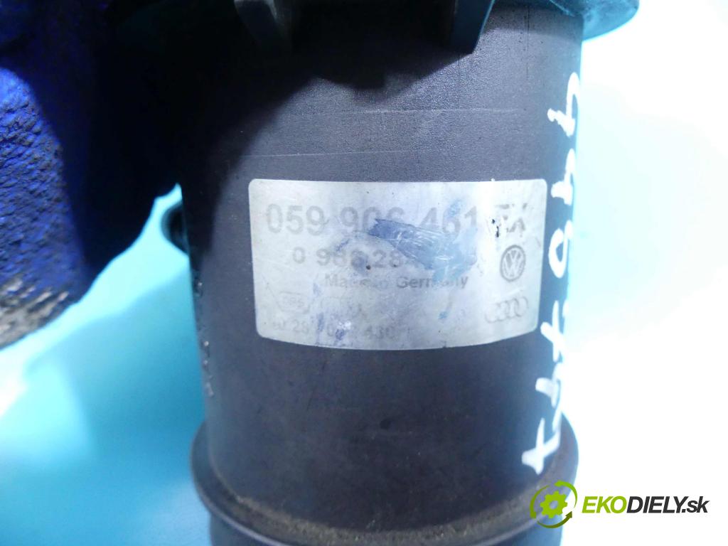 Audi A4 B5 1994-2001 2.5 tdi 150 HP manual 110 kW 2496 cm3 5- průtokoměr: 0281002429 (Váhy vzduchu)