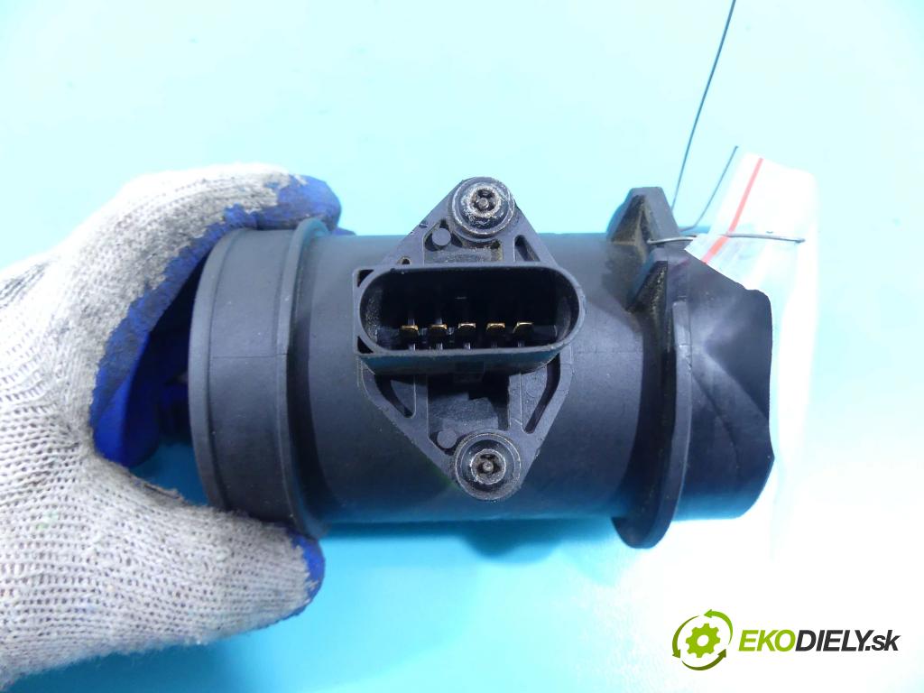 Audi A4 B5 1994-2001 2.5 tdi 150 HP manual 110 kW 2496 cm3 5- průtokoměr: 0281002429 (Váhy vzduchu)