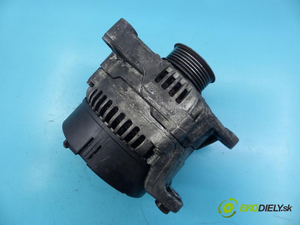 Audi A4 B5 1994-2001 2.5 tdi 150 hp manual 110 kW 2496 cm3 5- Alternator 059 (Alternátory)