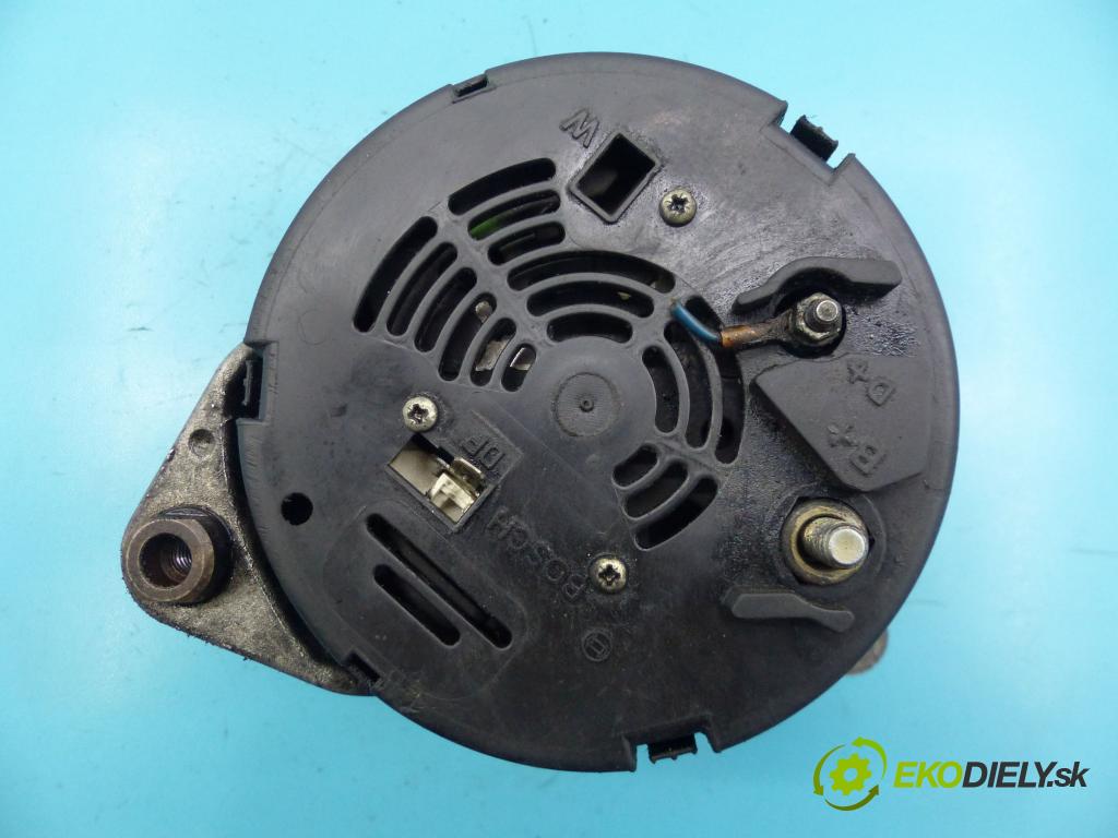Audi A4 B5 1994-2001 2.5 tdi 150 hp manual 110 kW 2496 cm3 5- Alternator 059 (Alternátory)