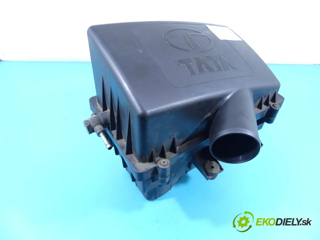Tata Indica v2 1.4 85 hp manual 62,5 kW 1405 cm3 5- obal filtra vzduchu 279109130120 (Kryty filtrů)