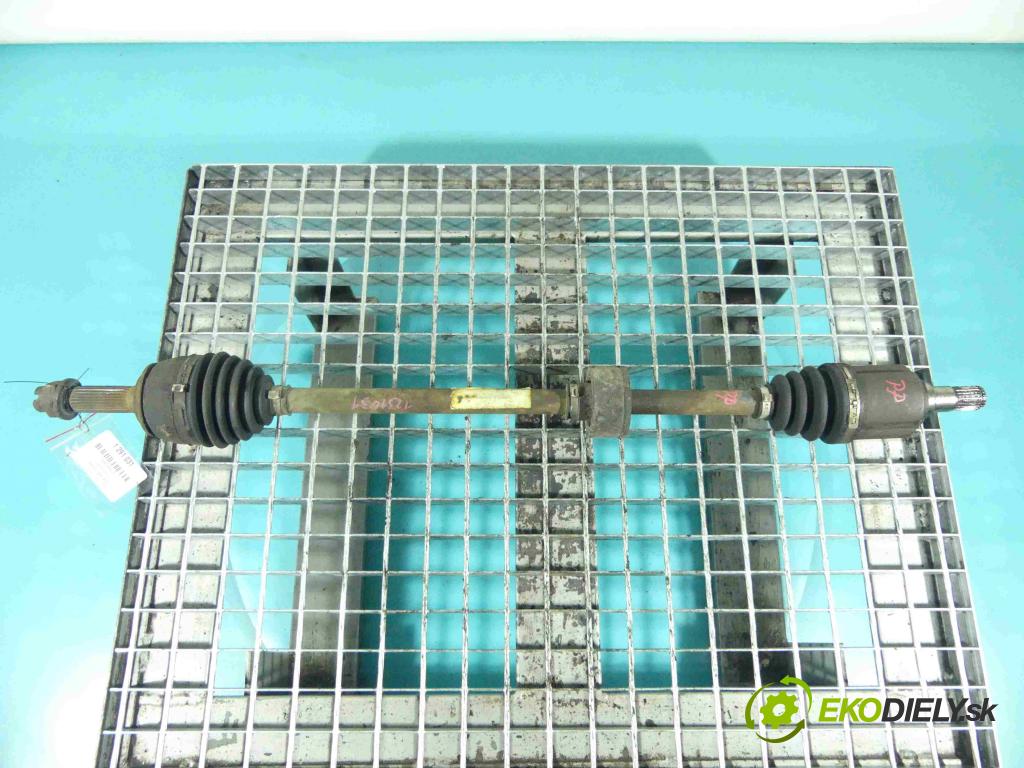 Tata Indica v2 1.4 85 HP manual 62,5 kW 1405 cm3 5- poloos pravé  (Poloosy)