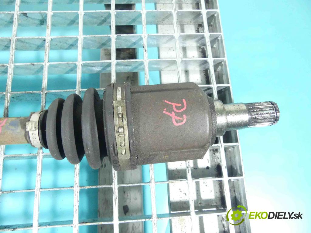 Tata Indica v2 1.4 85 HP manual 62,5 kW 1405 cm3 5- poloos pravé  (Poloosy)