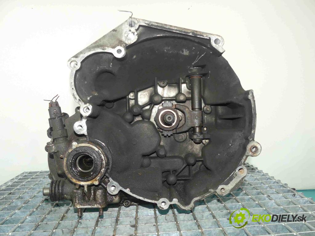 Tata Indica v2 1.4 85 HP manual 62,5 kW 1405 cm3 5- prevodovka stupeň,rýchlosť manual 211P8P