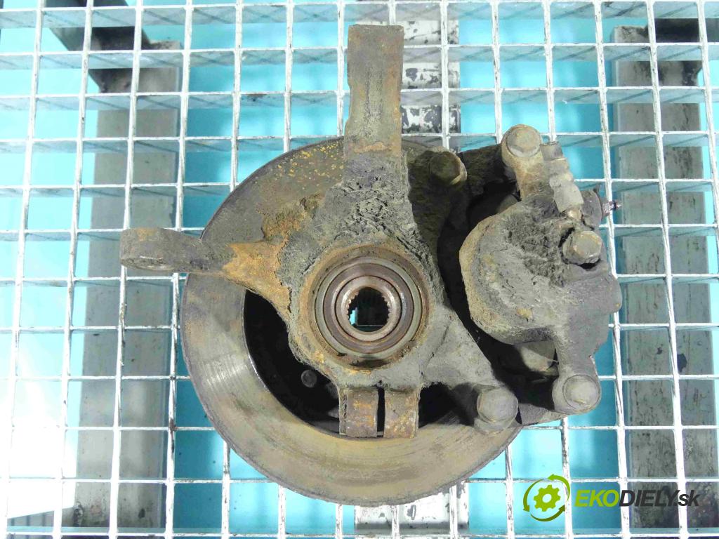 Tata Indica v2 1.4 85 HP manual 62,5 kW 1405 cm3 5- náboj pravé  (Náboje)