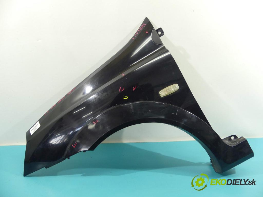 Tata Indica v2 1.4 85 hp manual 62,5 kW 1405 cm3 5- blatnik přední levý