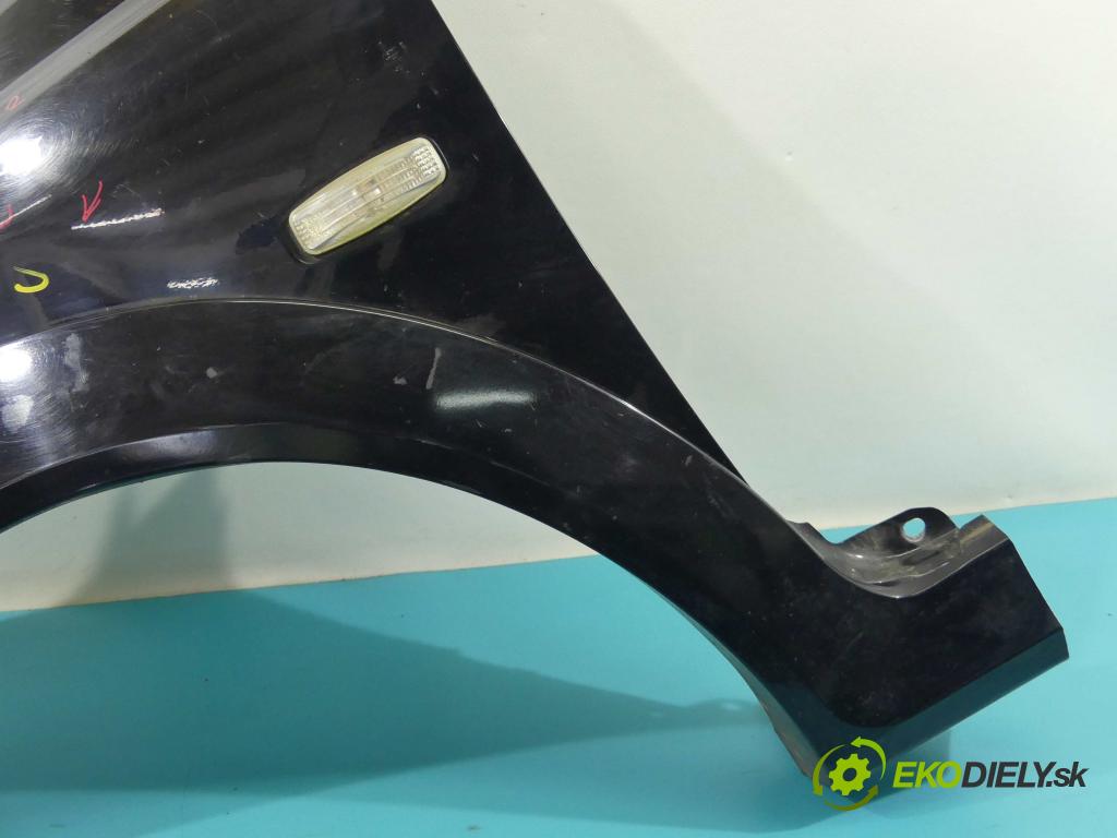 Tata Indica v2 1.4 85 hp manual 62,5 kW 1405 cm3 5- blatnik přední levý