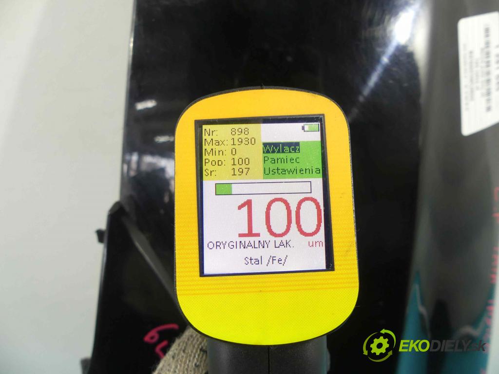 Tata Indica v2 1.4 85 hp manual 62,5 kW 1405 cm3 5- blatnik přední levý