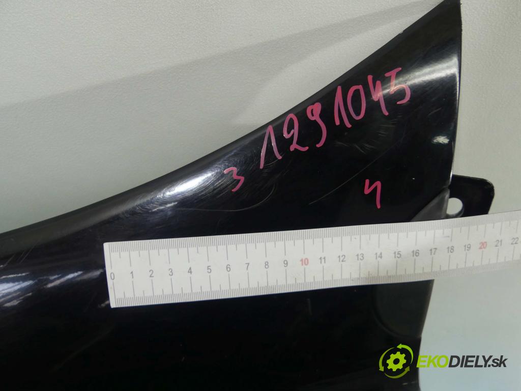 Tata Indica v2 1.4 85 hp manual 62,5 kW 1405 cm3 5- blatnik přední levý