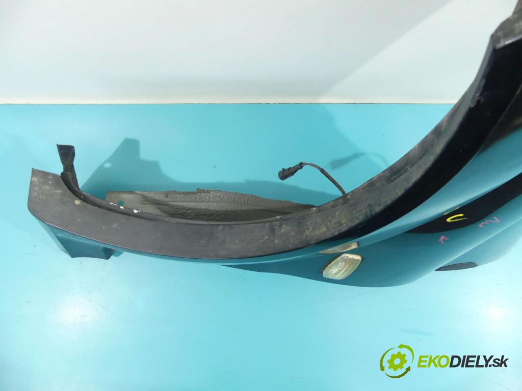 Tata Indica v2 1.4 85 hp manual 62,5 kW 1405 cm3 5- blatnik přední levý