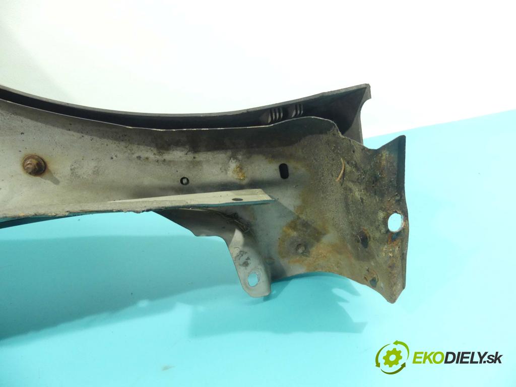 Tata Indica v2 1.4 85 hp manual 62,5 kW 1405 cm3 5- blatnik přední levý