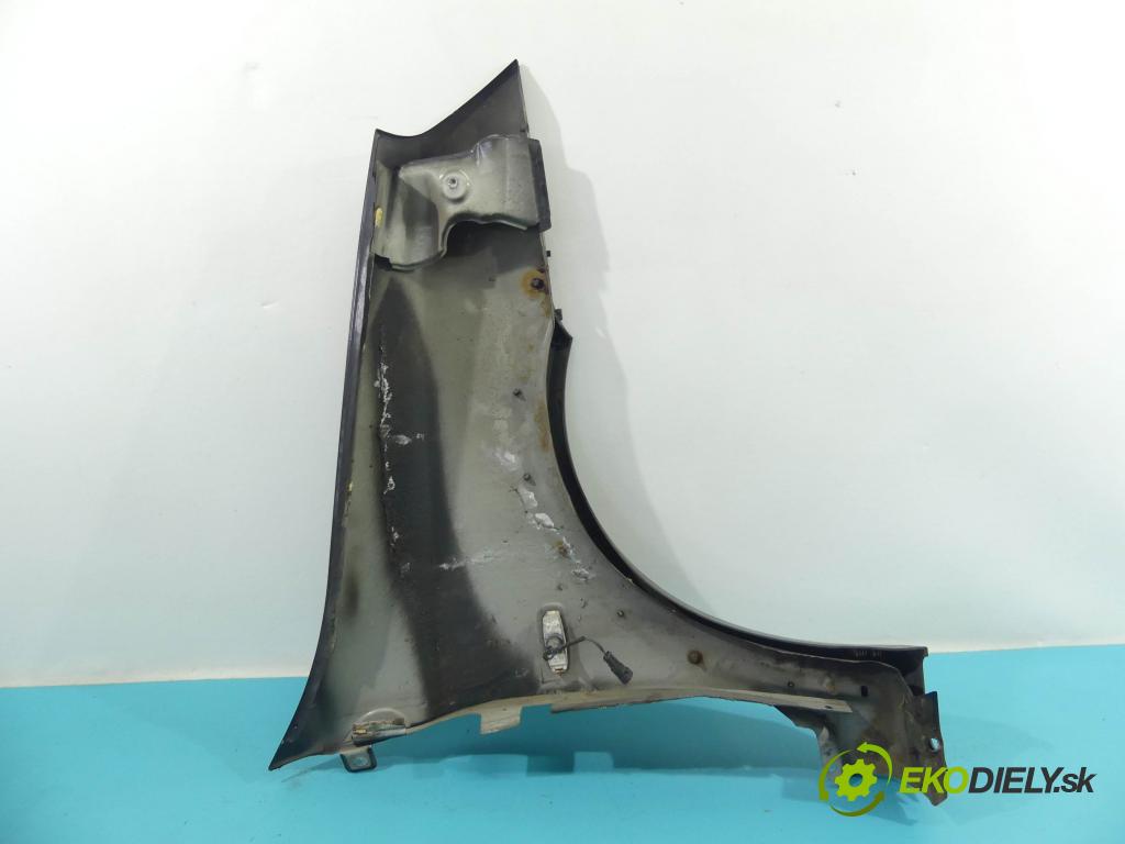 Tata Indica v2 1.4 85 hp manual 62,5 kW 1405 cm3 5- blatnik přední levý