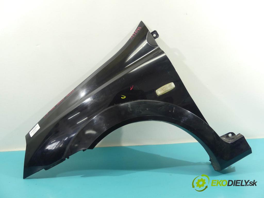 Tata Indica v2 1.4 85 hp manual 62,5 kW 1405 cm3 5- blatnik přední levý 