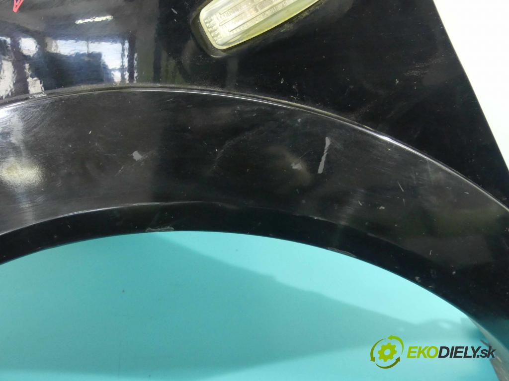 Tata Indica v2 1.4 85 hp manual 62,5 kW 1405 cm3 5- blatnik přední levý