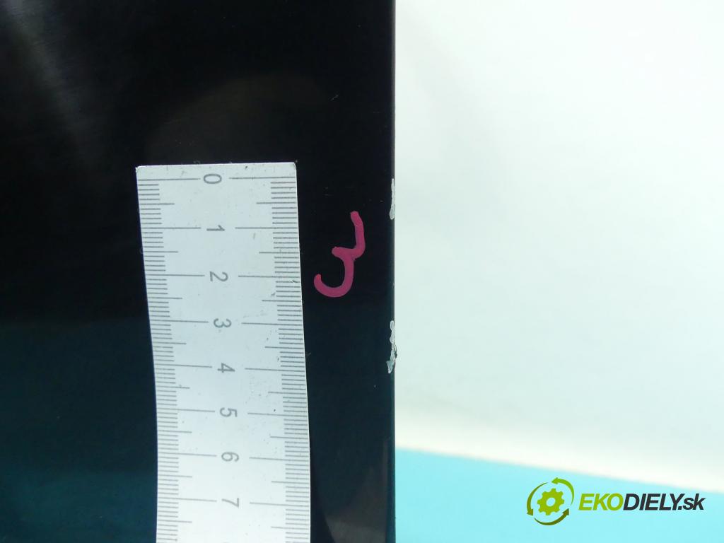 Tata Indica v2 1.4 85 hp manual 62,5 kW 1405 cm3 5- zadní kufrové dveře  (Zadní kapoty)