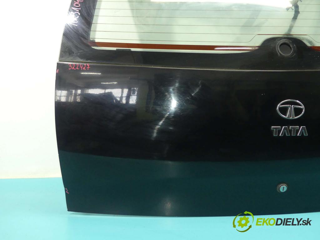 Tata Indica v2 1.4 85 hp manual 62,5 kW 1405 cm3 5- zadní kufrové dveře  (Zadní kapoty)