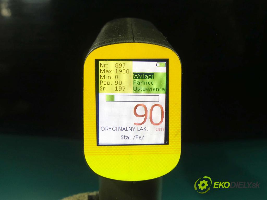 Tata Indica v2 1.4 85 hp manual 62,5 kW 1405 cm3 5- zadní kufrové dveře  (Zadní kapoty)