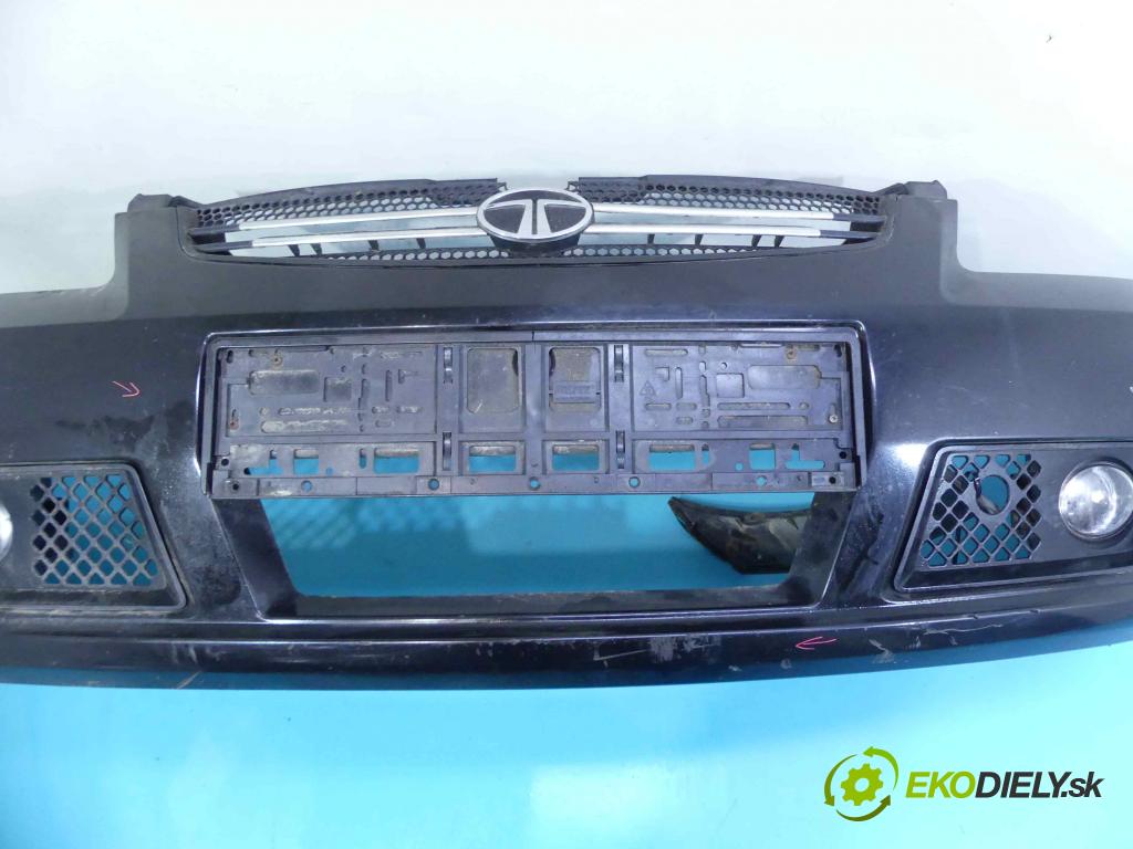Tata Indica v2 1.4 85 hp manual 62,5 kW 1405 cm3 5- nárazník přední