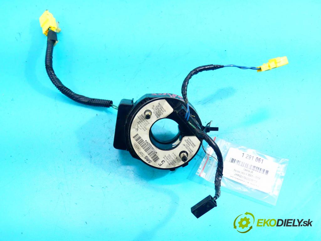 Honda Jazz II 2002-2008 1.3 83 HP manual 61 kW 1339 cm3 5- Páska: airbag FFN30322ZAM (Airbagy)