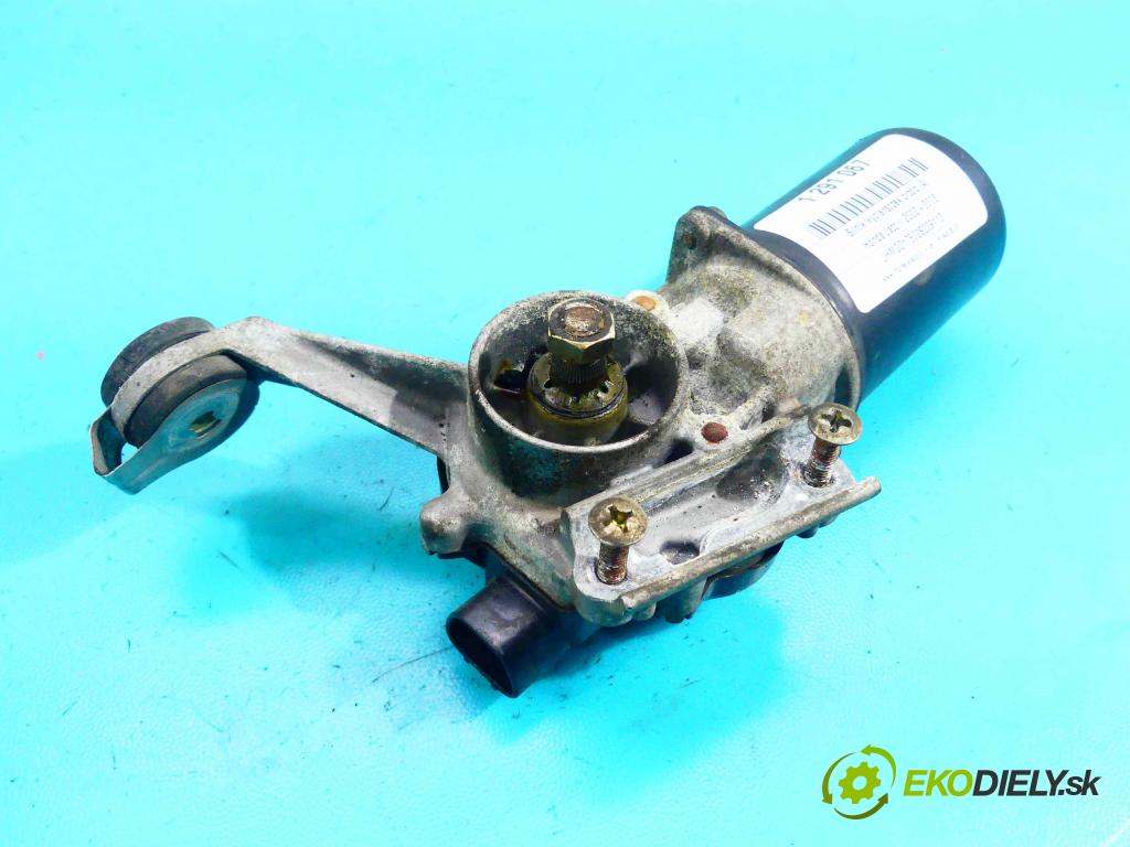 Honda Jazz II 2002-2008 1.3 83 HP manual 61 kW 1339 cm3 5- motor stieračov predné 1155619-A