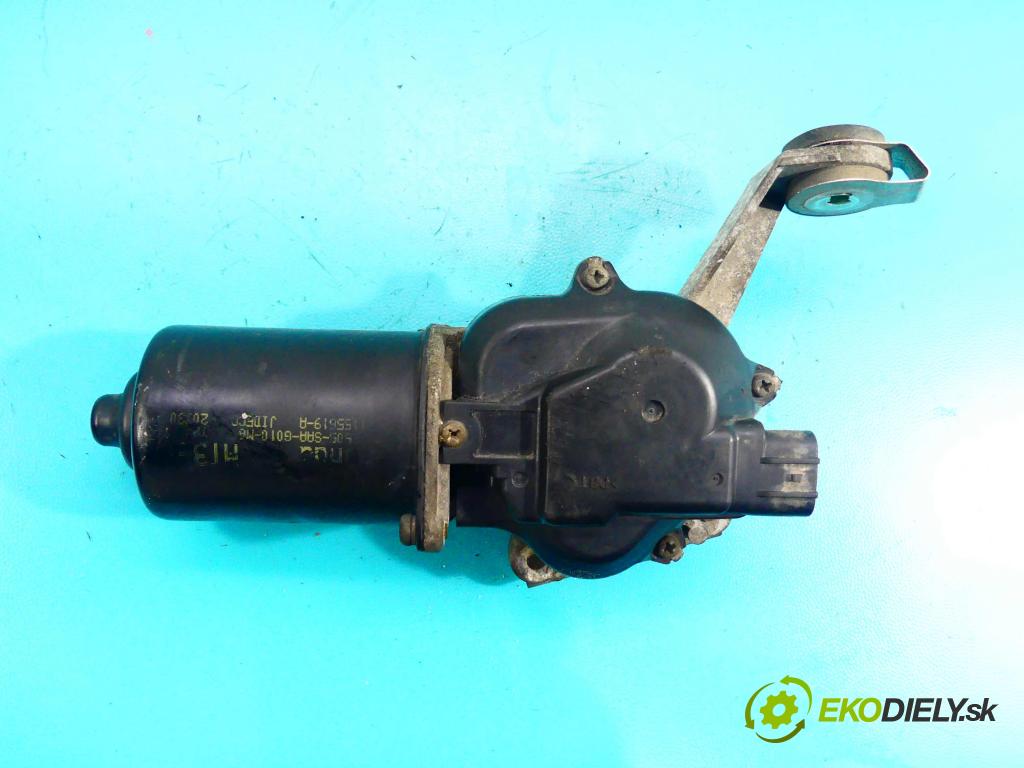 Honda Jazz II 2002-2008 1.3 83 HP manual 61 kW 1339 cm3 5- motor stieračov predné 1155619-A