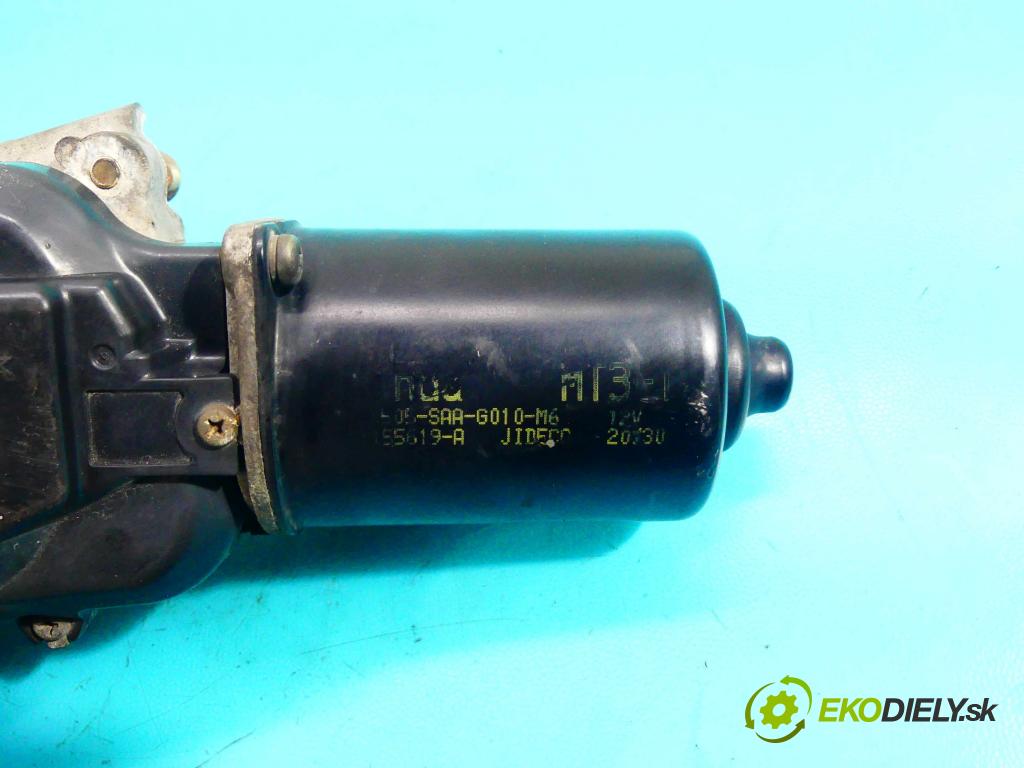 Honda Jazz II 2002-2008 1.3 83 HP manual 61 kW 1339 cm3 5- motor stieračov predné 1155619-A