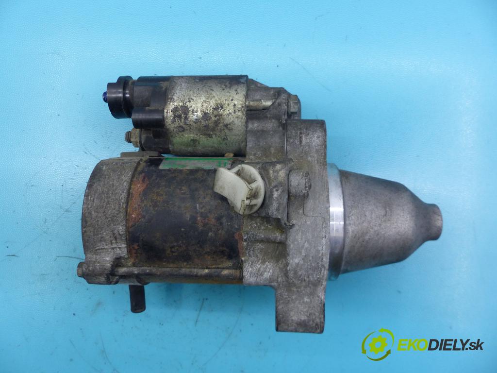 Honda Jazz II 2002-2008 1.3 83 HP manual 61 kW 1339 cm3 5- štartér 428000-0950 (Štartéry)