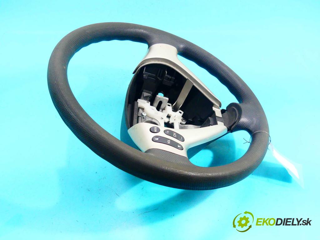 Honda Jazz II 2002-2008 1.3 83 HP manual 61 kW 1339 cm3 5- volant  (Volanty)