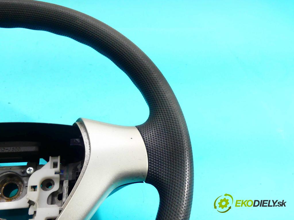 Honda Jazz II 2002-2008 1.3 83 HP manual 61 kW 1339 cm3 5- volant  (Volanty)