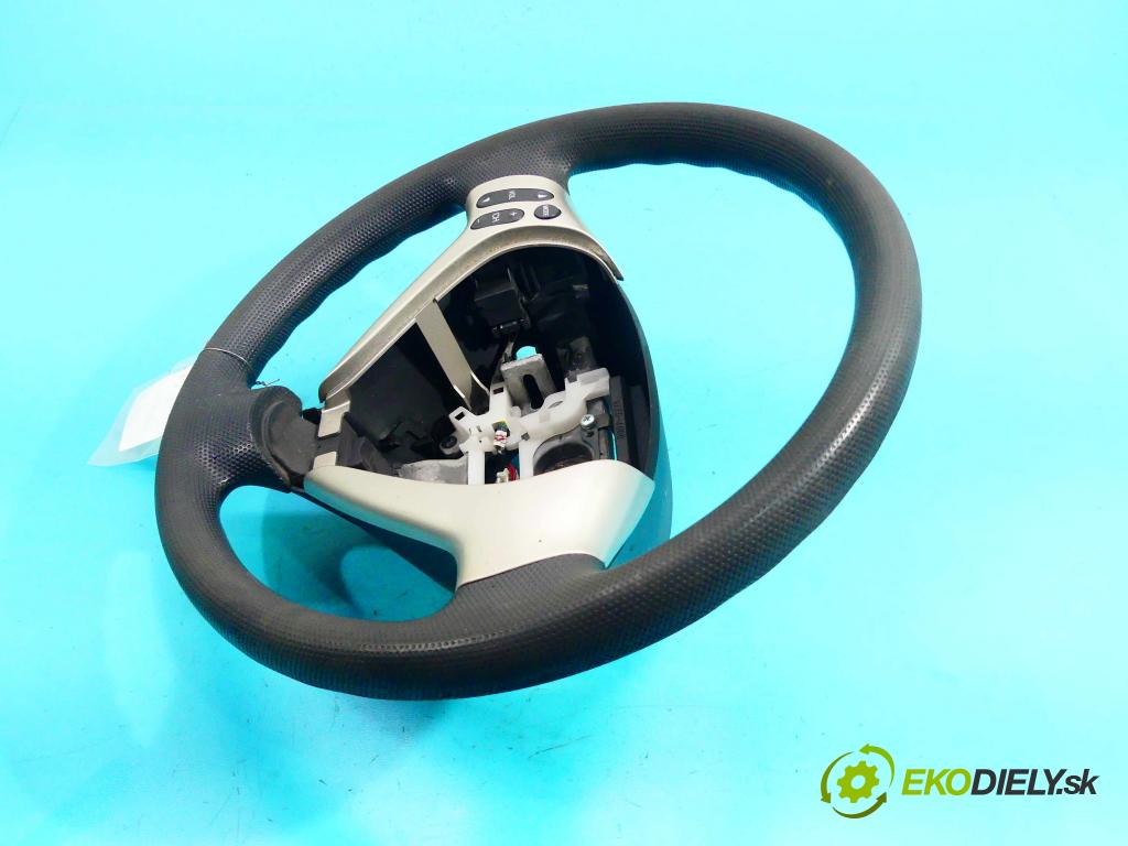 Honda Jazz II 2002-2008 1.3 83 HP manual 61 kW 1339 cm3 5- volant  (Volanty)