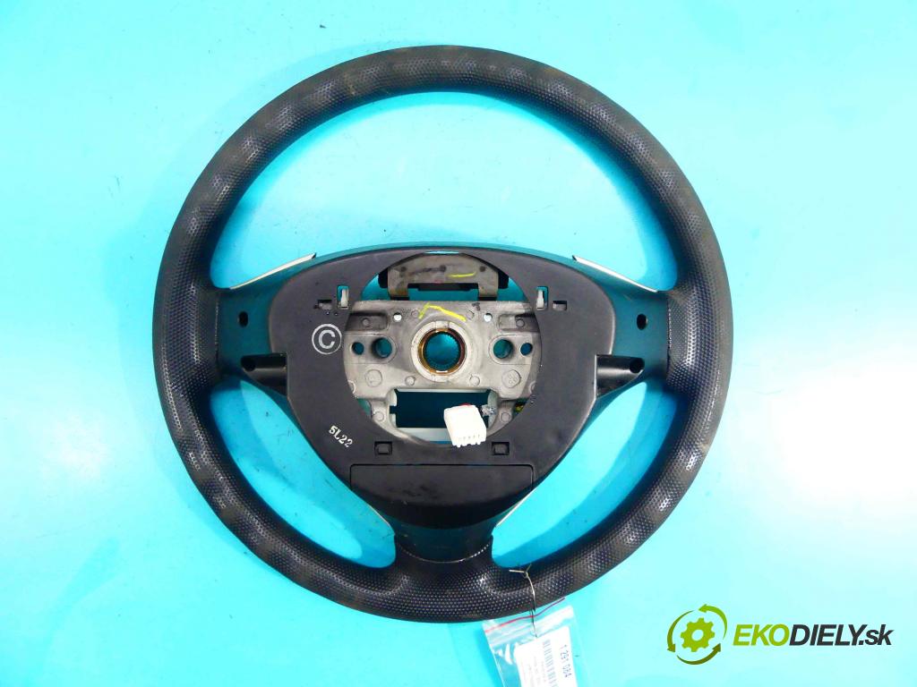 Honda Jazz II 2002-2008 1.3 83 HP manual 61 kW 1339 cm3 5- volant  (Volanty)