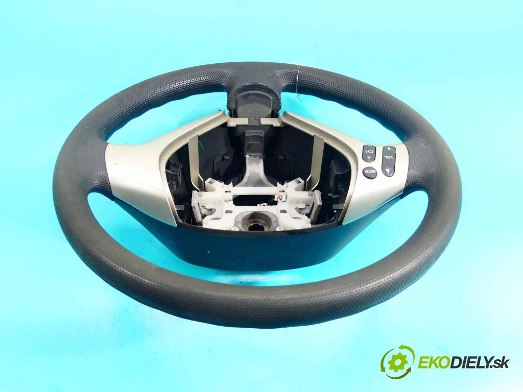 Honda Jazz II 2002-2008 1.3 83 HP manual 61 kW 1339 cm3 5- volant  (Volanty)