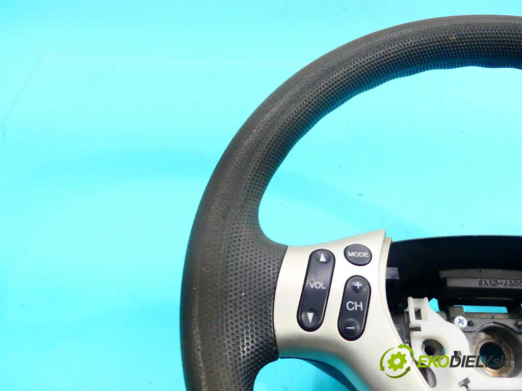 Honda Jazz II 2002-2008 1.3 83 HP manual 61 kW 1339 cm3 5- volant  (Volanty)