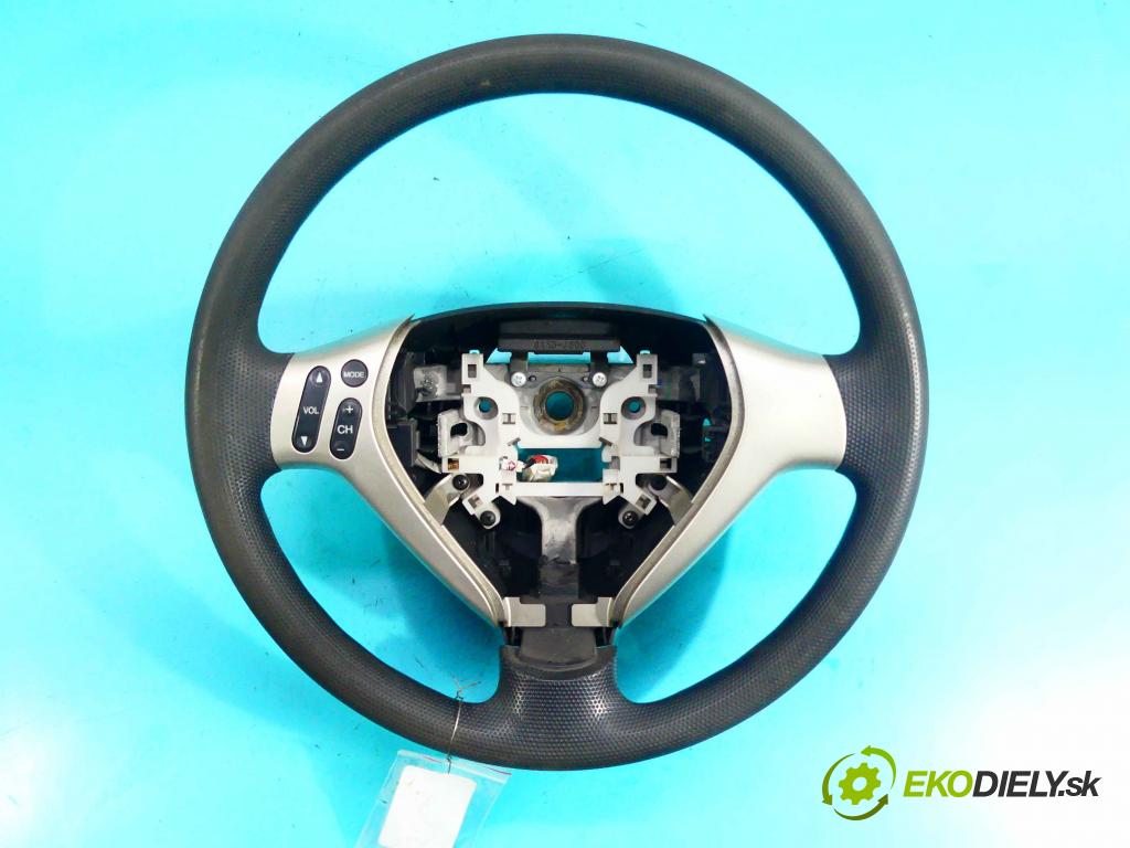 Honda Jazz II 2002-2008 1.3 83 HP manual 61 kW 1339 cm3 5- volant  (Volanty)