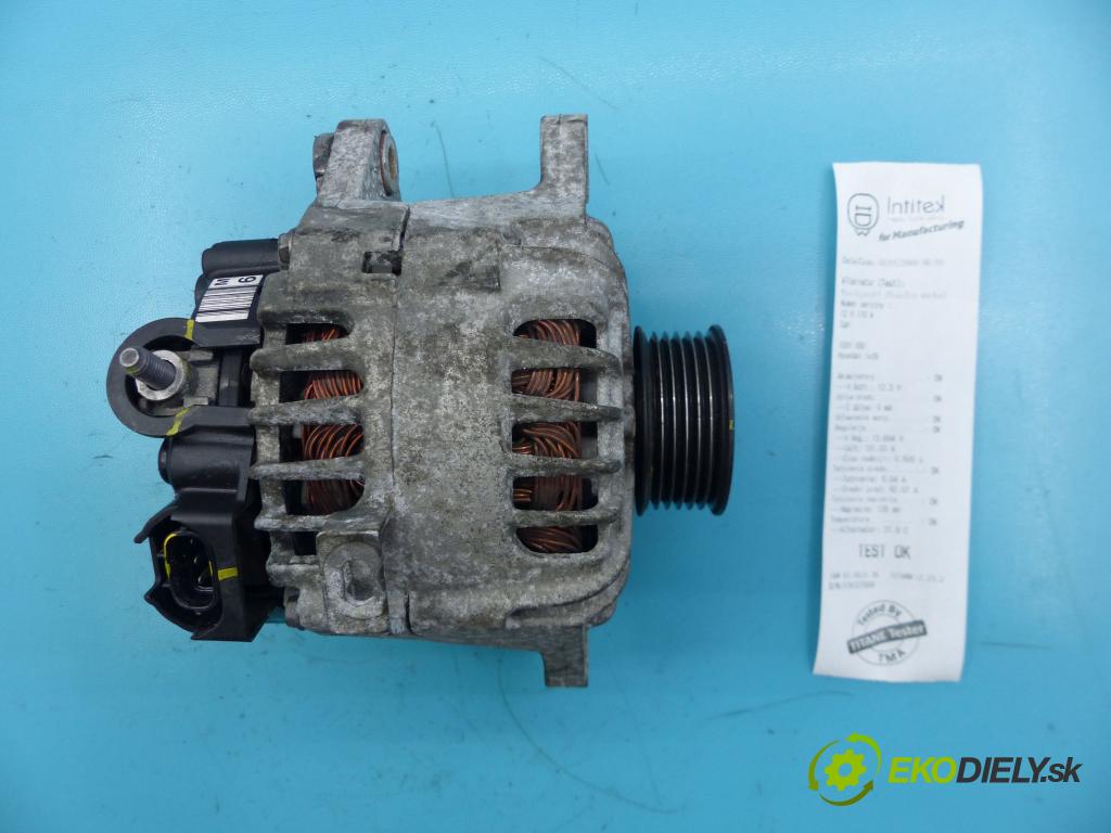 Hyundai Ix35 1.6 Gdi 135 hp manual 99 kW 1591 cm3 5- Alternator 37300-2B600 (Alternátory)