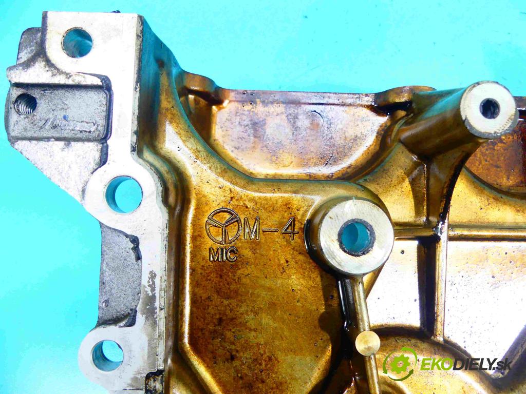 Hyundai Ix35 1.6 Gdi 135 hp manual 99 kW 1591 cm3 5- obal vačkový G4FD (Kryty motora)