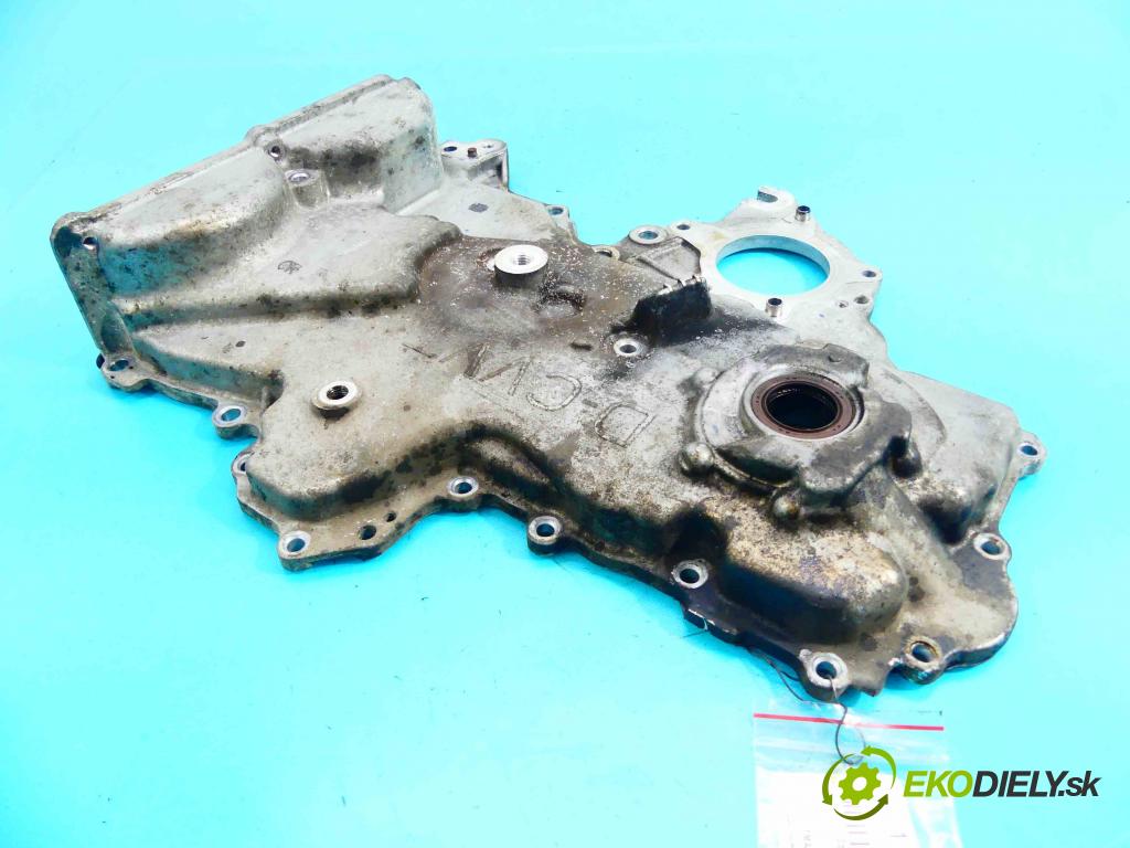 Hyundai Ix35 1.6 Gdi 135 hp manual 99 kW 1591 cm3 5- obal vačkový G4FD (Kryty motora)