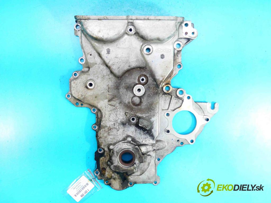 Hyundai Ix35 1.6 Gdi 135 hp manual 99 kW 1591 cm3 5- obal vačkový G4FD (Kryty motora)