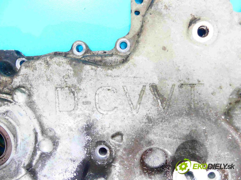 Hyundai Ix35 1.6 Gdi 135 hp manual 99 kW 1591 cm3 5- obal vačkový G4FD (Kryty motora)