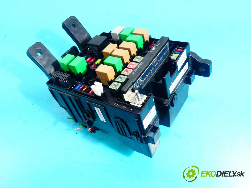 Hyundai Ix35 1.6 Gdi 135 hp manual 99 kW 1591 cm3 5- skříňka pojistková 91302-2Y691 (Pojistkové skříňky)