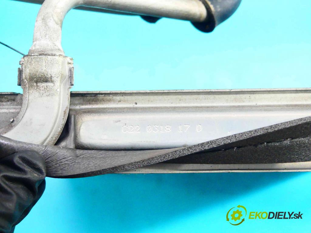 Hyundai Ix35 1.6 Gdi 135 hp manual 99 kW 1591 cm3 5- radiátor  (Radiátory topení)